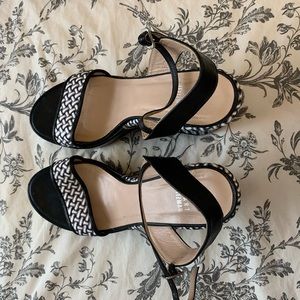 Stuart Weitzman wedges